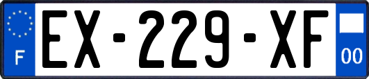 EX-229-XF