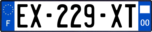EX-229-XT