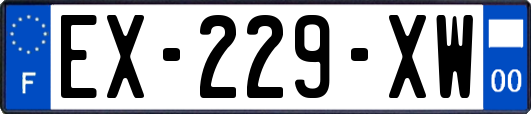EX-229-XW