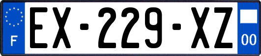 EX-229-XZ