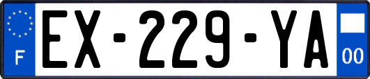EX-229-YA