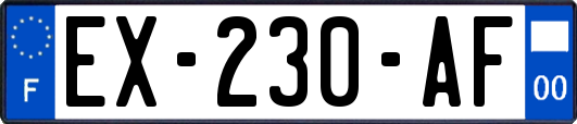 EX-230-AF