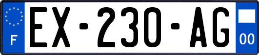 EX-230-AG