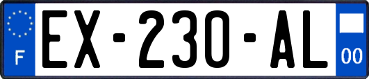 EX-230-AL