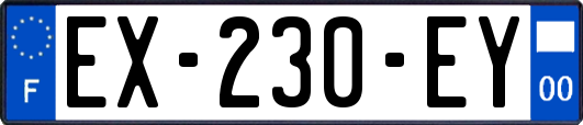 EX-230-EY