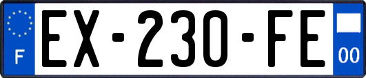 EX-230-FE