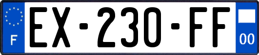 EX-230-FF