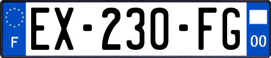 EX-230-FG