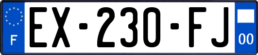 EX-230-FJ