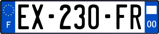 EX-230-FR