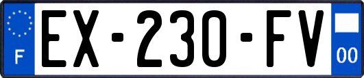 EX-230-FV