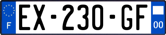EX-230-GF
