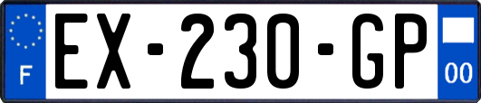 EX-230-GP