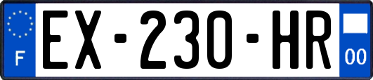 EX-230-HR