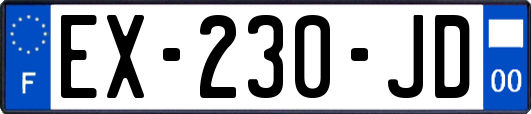 EX-230-JD