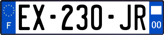 EX-230-JR