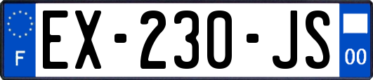 EX-230-JS