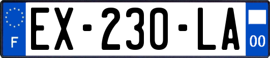 EX-230-LA
