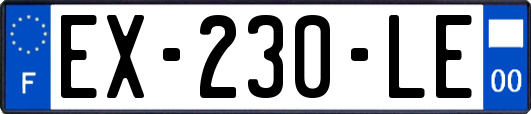 EX-230-LE