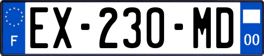 EX-230-MD