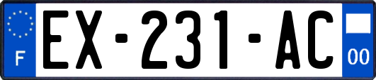 EX-231-AC