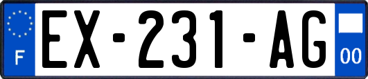 EX-231-AG