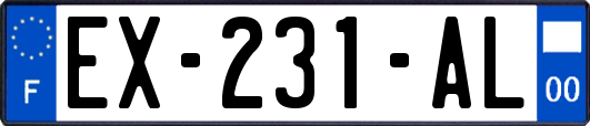 EX-231-AL