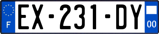 EX-231-DY