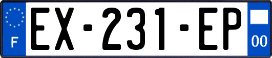EX-231-EP
