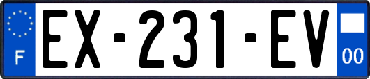 EX-231-EV