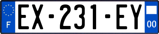 EX-231-EY