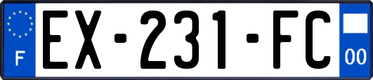 EX-231-FC