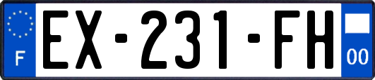 EX-231-FH
