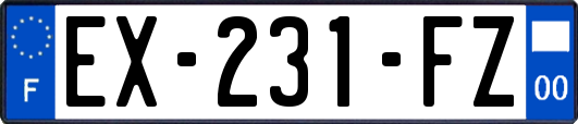 EX-231-FZ