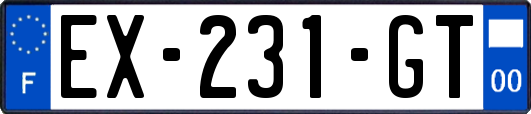EX-231-GT