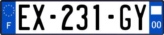 EX-231-GY