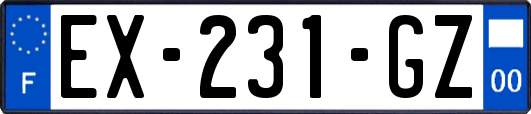 EX-231-GZ