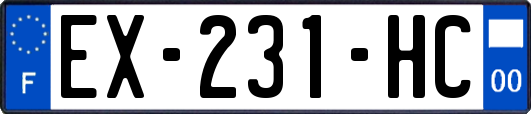EX-231-HC