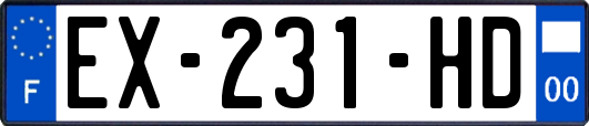 EX-231-HD