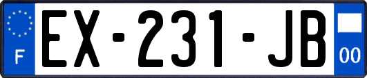 EX-231-JB