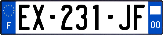 EX-231-JF