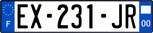 EX-231-JR