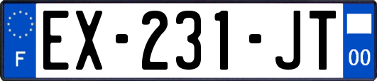EX-231-JT