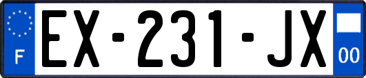 EX-231-JX