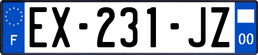 EX-231-JZ