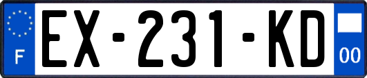 EX-231-KD