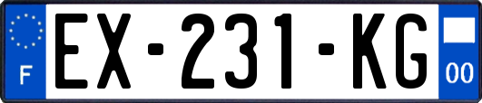EX-231-KG