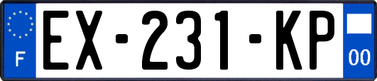 EX-231-KP