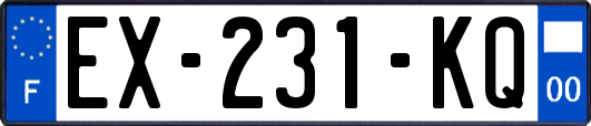 EX-231-KQ