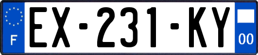 EX-231-KY